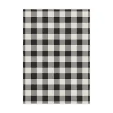  Conceptum Hypnose Carpet (80 x 300) Black Kece-Fr94 lakástextília