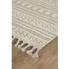 Conceptum Hypnose Carpet (80 x 300) White Yellow Beverly 2213 - White, Yellow