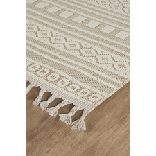 Conceptum Hypnose Carpet (80 x 300) White Yellow Beverly 2213 - White, Yellow lakástextília