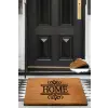  Conceptum Hypnose Coco Doormat Multicolor Coco Telaio
