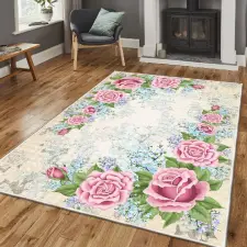  Conceptum Hypnose Előszobaszőnyeg (100 x 200) Többszínű Els1809 lakástextília