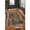  Conceptum Hypnose folyosószőnyeg (100 x 200) többszínű Hmnt602