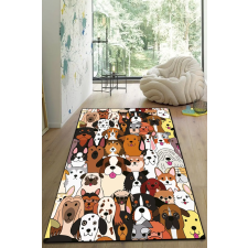  Conceptum Hypnose Folyosószőnyeg (80 x 200) Többszínű Hond lakástextília