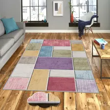  Conceptum Hypnose futószőnyeg (100 x 200) többszínű Eexfab540 lakástextília