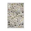  Conceptum Hypnose Hall Carpet (100 x 150) Multicolor HMNT494