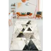  Conceptum Hypnose Hall Carpet (100 x 150) Multicolor Pyramid