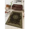  Conceptum Hypnose Hall Carpet (100 x 200) Black W729 - Black
