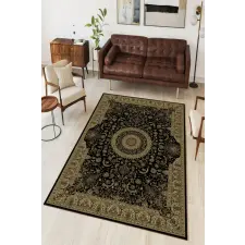  Conceptum Hypnose Hall Carpet (100 x 200) Black W729 - Black lakástextília