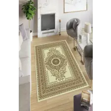  Conceptum Hypnose Hall Carpet (100 x 200) Cream W715 - Cream lakástextília