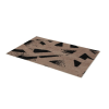  Conceptum Hypnose Hall Carpet (100 x 200) Multicolor Riya