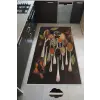  Conceptum Hypnose Hall Carpet (100 x 300) Multicolor Hmnt591