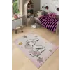  Conceptum Hypnose Hall Carpet (80 x 150) Multicolor W1016 - Multicolor