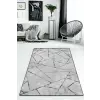  Conceptum Hypnose Hall Carpet (80 x 200) Grey Gray Djt - Marble