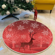 Conceptum Hypnose Rug (100 cm) Red Woopamuk452 lakástextília
