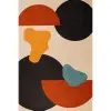  Conceptum Hypnose Rug (140 x 220) Multicolor Woopamuk007