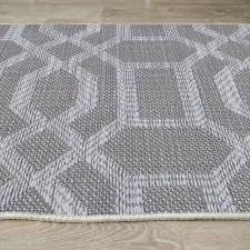 Conceptum Hypnose Rug (80 x 120) Grey Woopamuk390 lakástextília