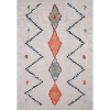  Conceptum Hypnose Rug (80 x 150) White Woopamuk017