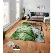  Conceptum Hypnose Szőnyeg (120 x 180) Többszínű Asr Crpt-13 lakástextília