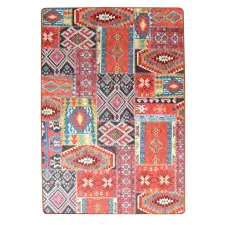  Conceptum Hypnose Szőnyeg (120 x 180) Többszínű Patchwork lakástextília