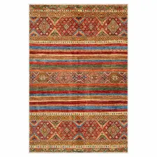  Conceptum Hypnose Szőnyeg (180 x 280) Krém Piros Narancs Teve Kék Woosonıl136 lakástextília