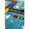 Conceptum Hypnose szőnyeg (200 x 290) Blue Mavi Trafik - Kék