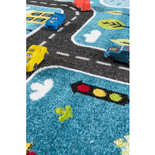 Conceptum Hypnose szőnyeg (200 x 290) Blue Mavi Trafik - Kék lakástextília