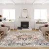  Conceptum Hypnose szőnyeg (80 x 120) Narancs Kece-Fr50