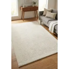  Conceptum Hypnose Szőnyeg (80 x 150) Krém Jung 7188 lakástextília
