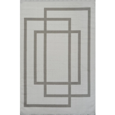  Conceptum Hypnose Szőnyeg (80 x 150) Krém Szürke Moderno 3338 lakástextília