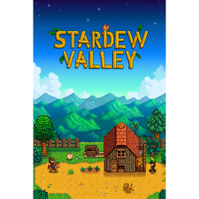 ConcernedApe Stardew Valley (PC - Steam elektronikus játék licensz) videójáték