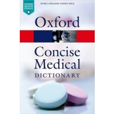  Concise Medical Dictionary idegen nyelvű könyv