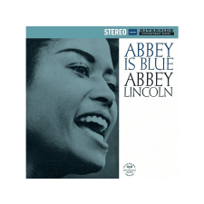 Concord Abbey Lincoln - Is Blue (Vinyl LP (nagylemez)) jazz