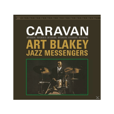 Concord Art Blakey - Caravan (Keepnews Collection) (Cd) jazz