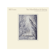 Concord Bill Evans - You Must Believe In Spring (Remastered 2022) (Cd) jazz