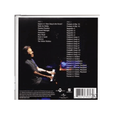 Concord Chick Corea - Solo Piano: Portraits (Cd) jazz