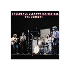 Concord Creedence Clearwater Revival - The Concert (Cd) rock / pop