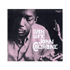 Concord John Coltrane - Lush Life (Vinyl LP (nagylemez)) jazz