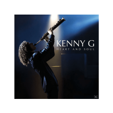 Concord Kenny G - Heart And Soul (Cd) jazz