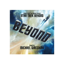 Concord Különböző előadók - Star Trek Beyond - Music from the Moton Picture (Star Trek 3. - Mindenen túl) (Cd) filmzene