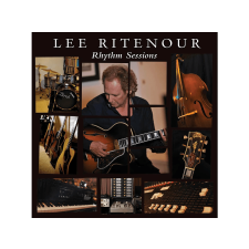 Concord Lee Ritenour - Rhythm Sessions (Cd) jazz