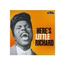 Concord Little Richard - Here's Little Richard (Cd) rock / pop