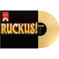 Concord Movements - Ruckus! (Custard LP) (Vinyl LP (nagylemez)) rock / pop