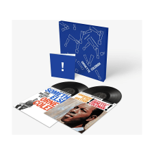 Concord Ornette Coleman - Genesis Of Genius: The Contemporary Albums (Vinyl LP (nagylemez)) jazz
