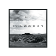 Concord R.e.m. - New Adventures in Hi-Fi (Cd) alternatív