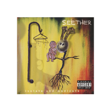 Concord Seether - Isolate And Medicate (Cd) rock / pop