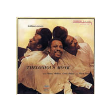 Concord Thelonious Monk - Brilliant Corners (Cd) jazz