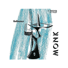 Concord Thelonious Monk Trio - (Vinyl LP (nagylemez)) jazz