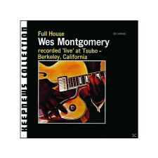 Concord Wes Montgomery - Full House (Keepnews Collection) (Remastered) (Cd) jazz
