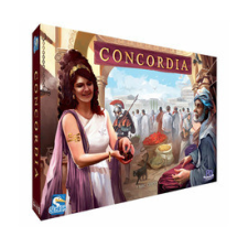  Concordia társasjáték társasjáték