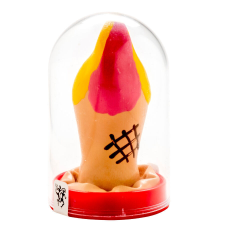  CONDOMERIE – kézzel festett fagyi formájú óvszer óvszer